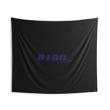 B180 Sportswear Indoor Wall Tapestry