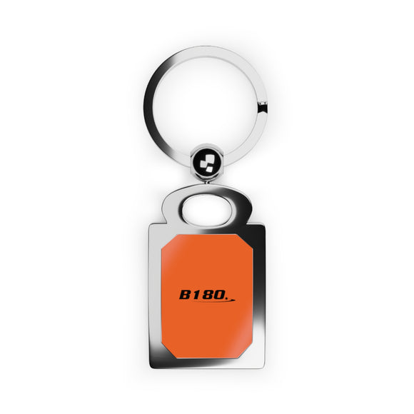 B180 Sportswear Key Ring