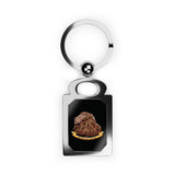 B180 Mbeggeel Sportswear Key Ring