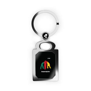 B180 Teamwork and Togetherness Key Ring