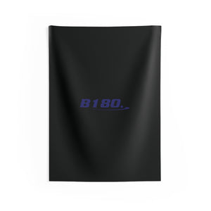 B180 Sportswear Indoor Wall Tapestry