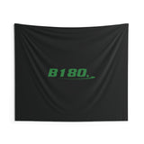 B180 Sportswear Indoor Wall Tapestry