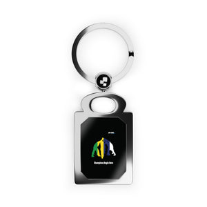 B180 Teamwork and Togetherness Key Ring