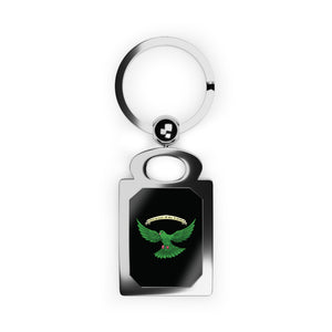 B180 Naija Sportswear Key Ring