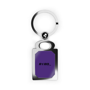 B180 Sportswear Key Ring