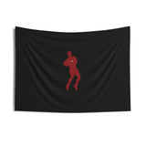 B180 Scoop Finish Sportswear Indoor Wall Tapestry