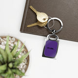 B180 Sportswear Key Ring