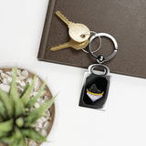 B180 Kuvukana Zola Key Ring