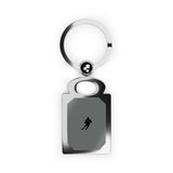 B180 Game Changer Cut Back Key Ring