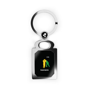 B180 Teamwork and Togetherness Key Ring