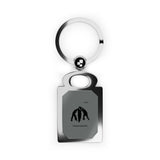 B180 Teamwork and Togetherness Key Ring