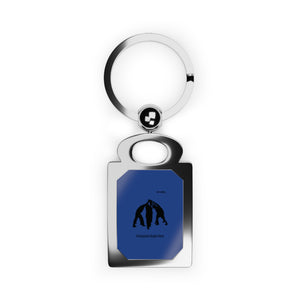 B180 Teamwork and Togetherness Key Ring