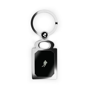 B180 Game Changer Cut Back Key Ring