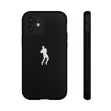 B180 Scoop Finish Phone Case - B180 Basketball 