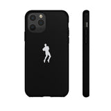 B180 Scoop Finish Phone Case - B180 Basketball 