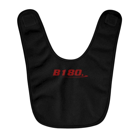 B180 Baby Bib - B180 Basketball 