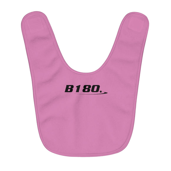 B180 Baby Bib - B180 Basketball 